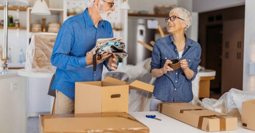 Best Realtor in Oregon WI for Senior Downsizing